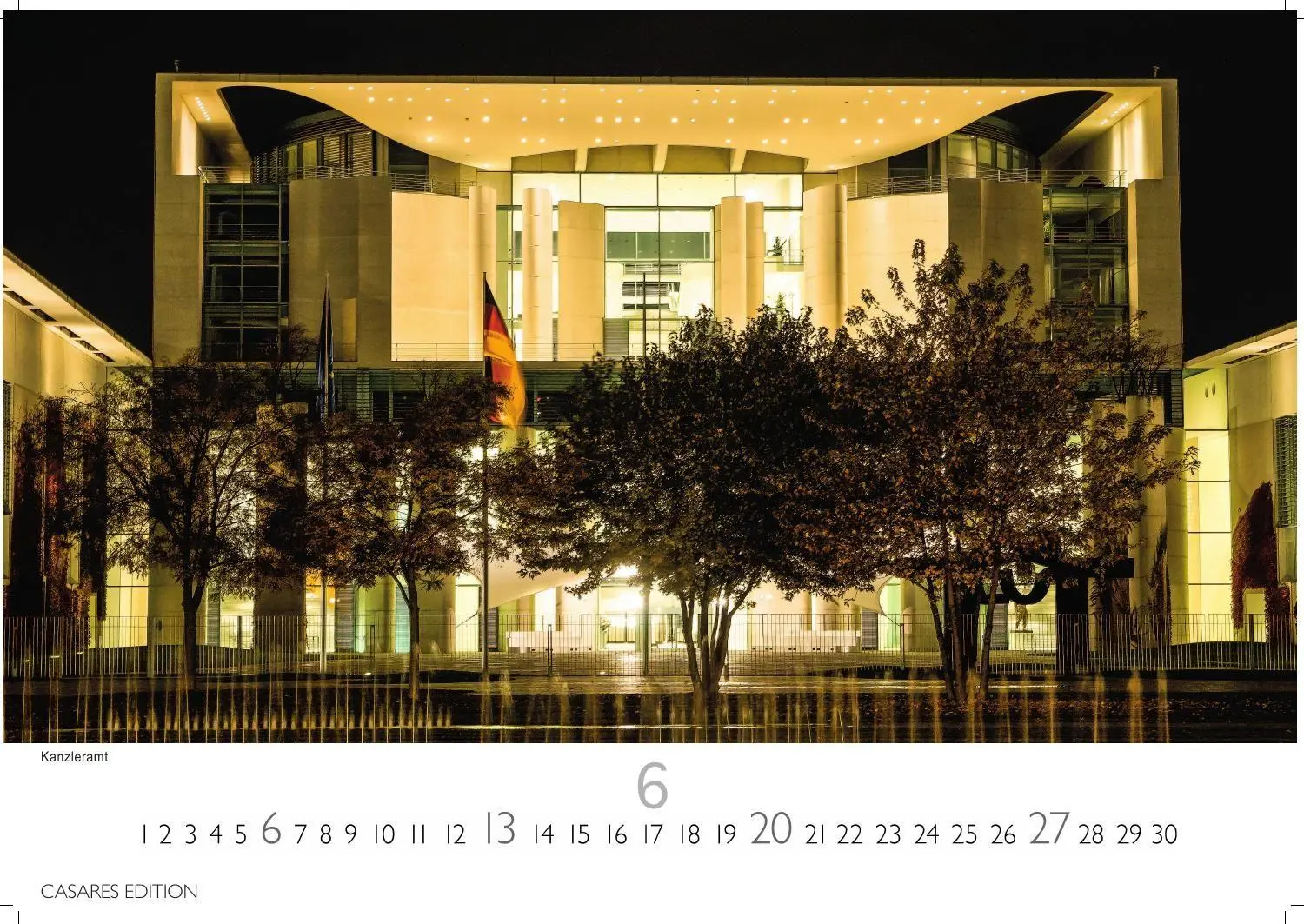 Bild: 9781835249567 | Berlin Kalender 2027 - Wandkalender Fotokalender Deutschland...