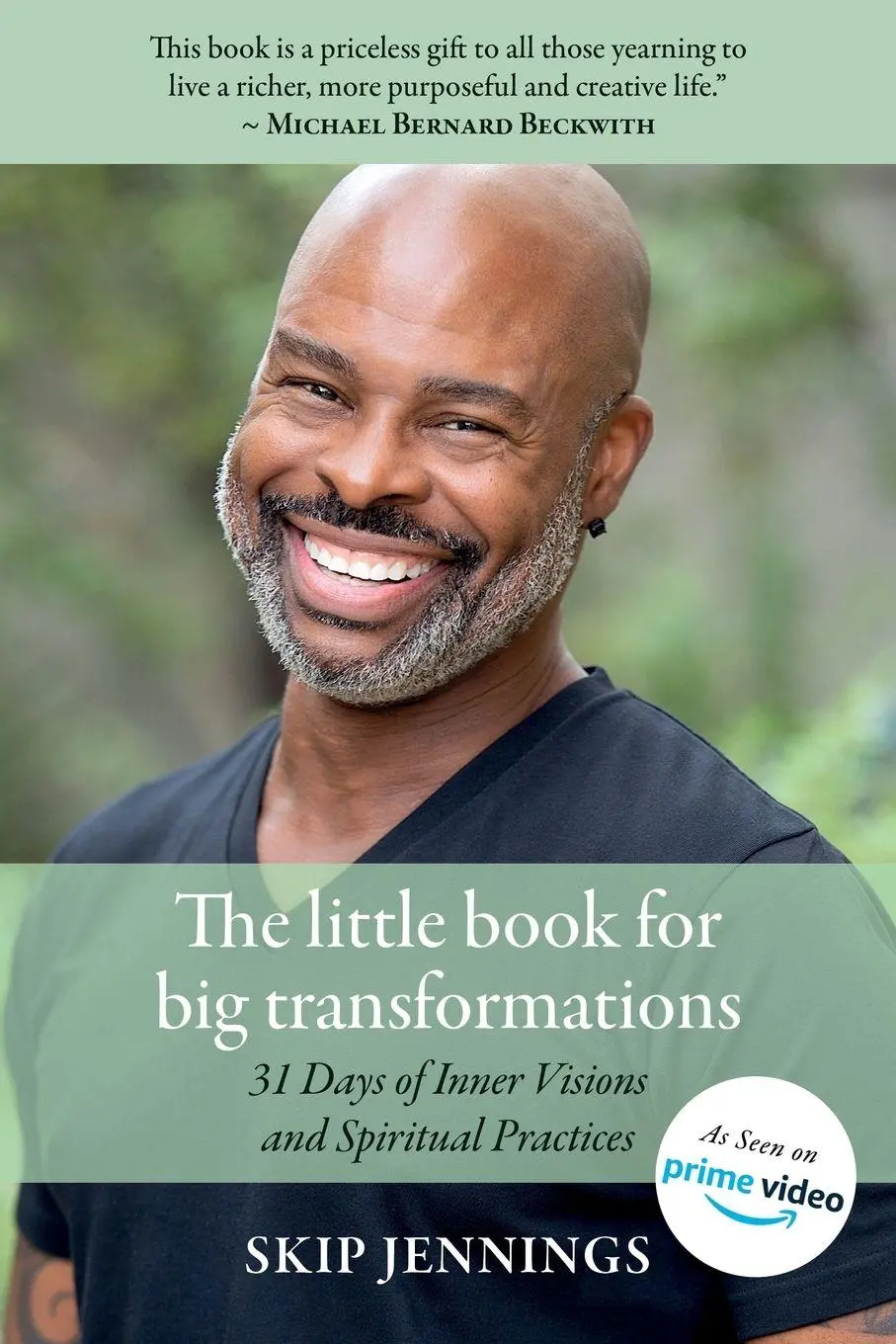 Cover: 9781912779567 | The Little Book for Big Transformations | Skip Jennings | Taschenbuch