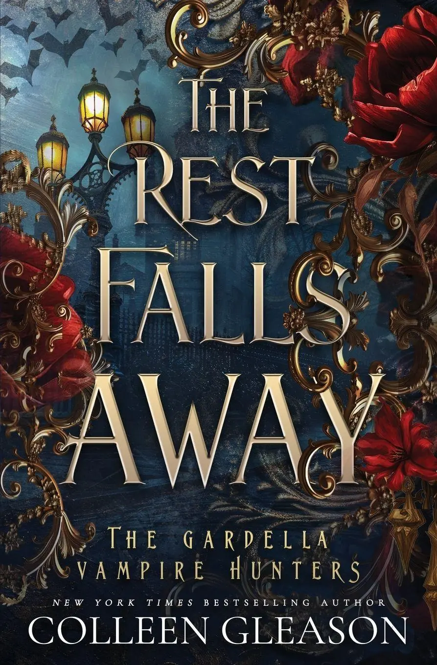Cover: 9781931419567 | The Rest Falls Away | Victoria Book 1 | Colleen Gleason | Taschenbuch