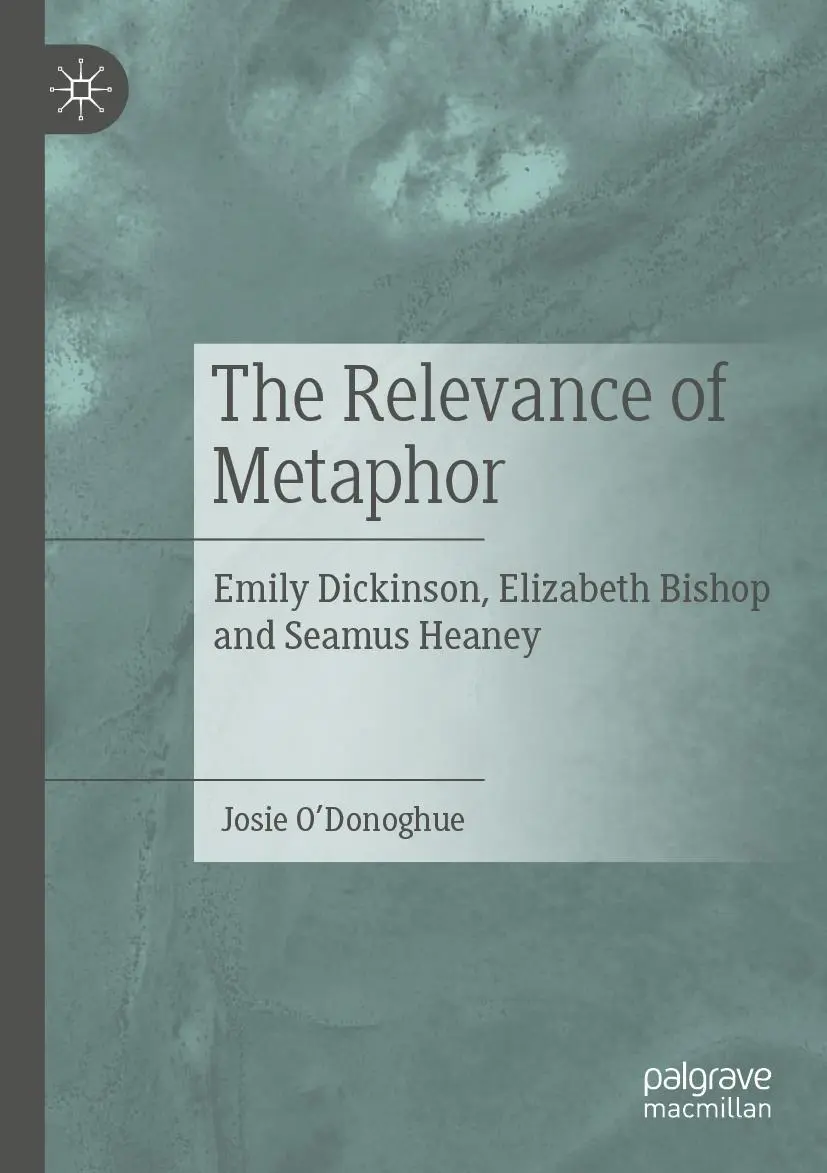 Cover: 9783030839567 | The Relevance of Metaphor | Josie O'Donoghue | Taschenbuch | ix | 2022