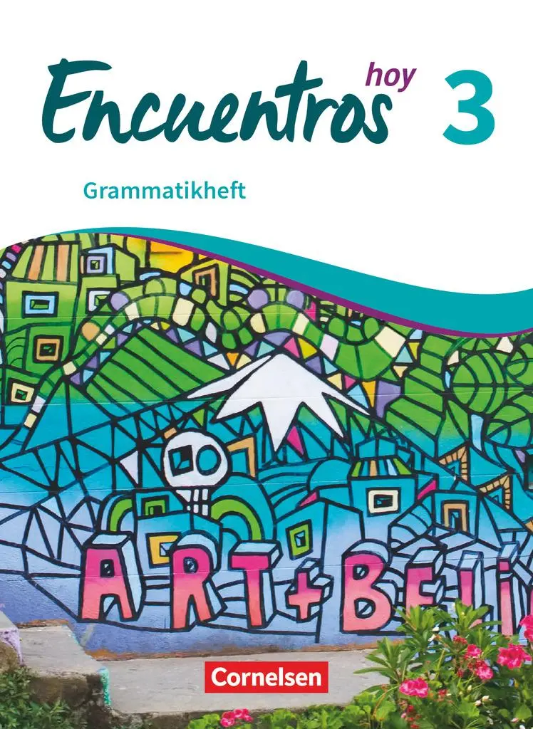 Cover: 9783061219567 | Encuentros Hoy Band 3 - Grammatikheft | Taschenbuch | 48 S. | Deutsch