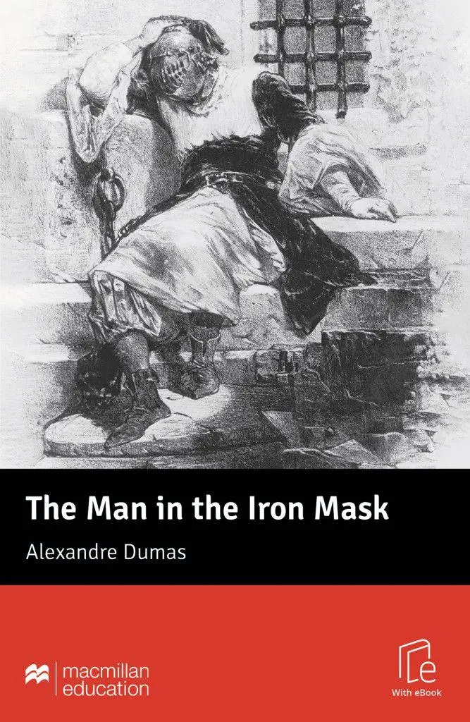 Cover: 9783195729567 | The Man in the Iron Mask | Lektüre mit Code | Alexandre Dumas | Bundle