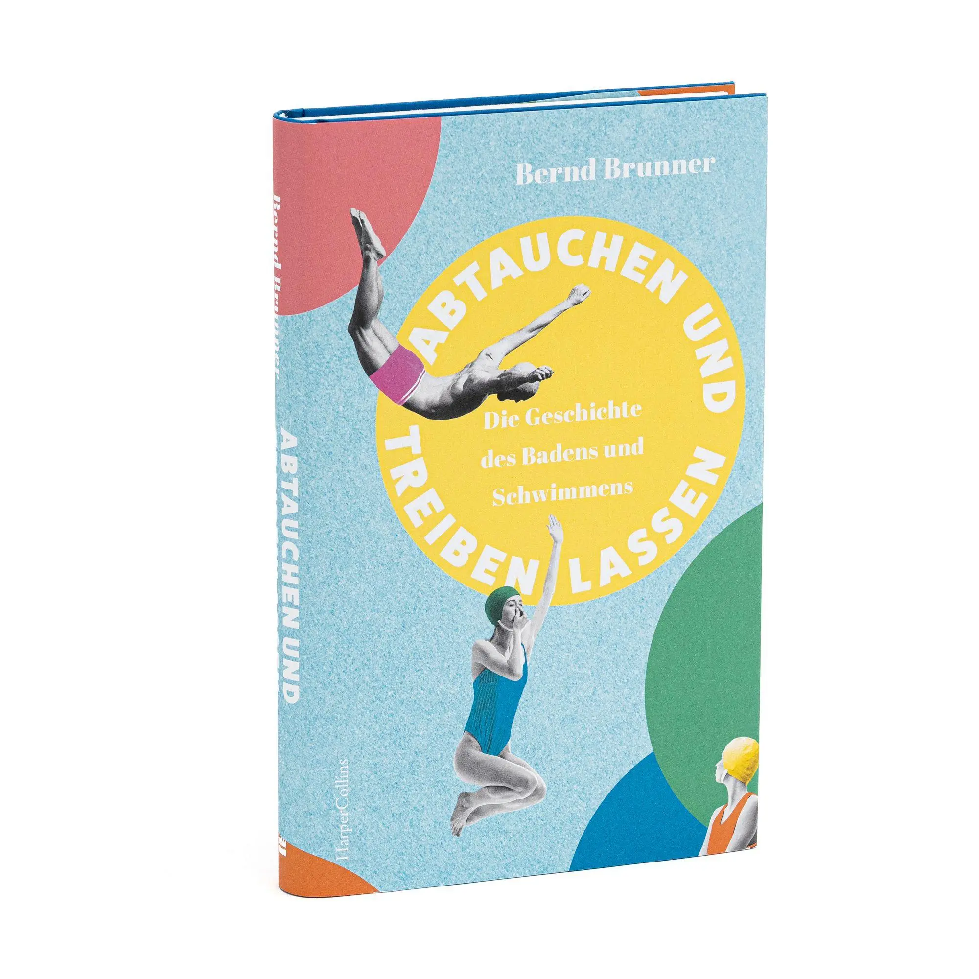 Bild: 9783365009567 | Abtauchen und Treibenlassen. Die Geschichte des Badens und Schwimmens