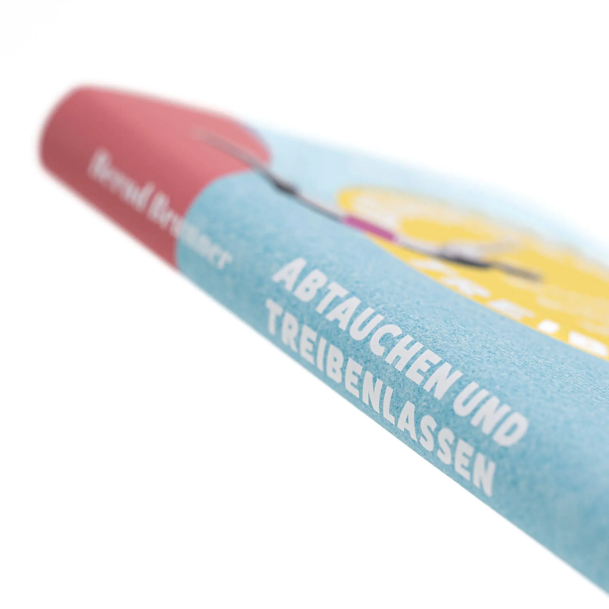 Bild: 9783365009567 | Abtauchen und Treibenlassen. Die Geschichte des Badens und Schwimmens
