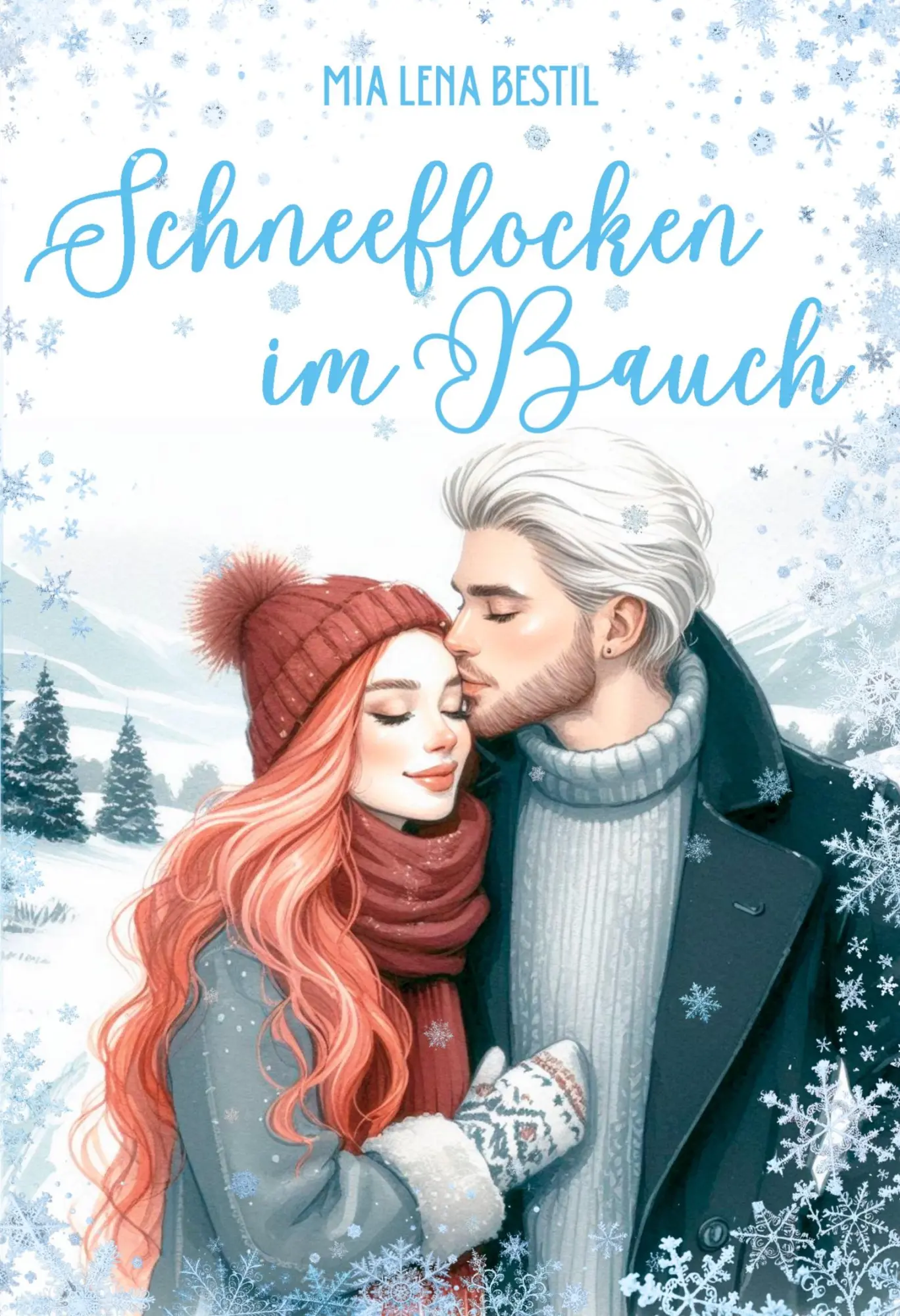 Cover: 9783384679567 | Schneeflocken im Bauch | Mia Lena Bestil | Taschenbuch | 316 S. | 2025