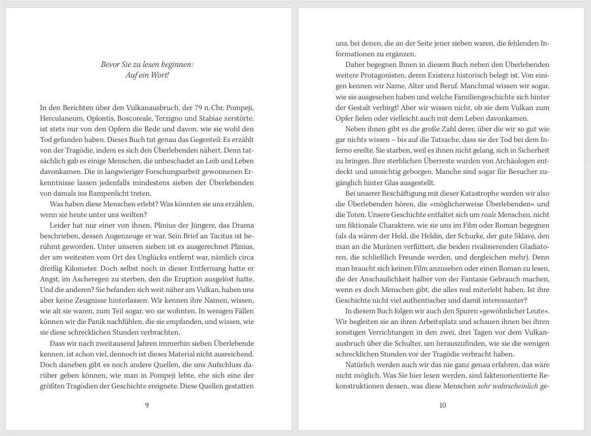 Bild: 9783442159567 | Pompeji | Die größte Tragödie der Antike | Alberto Angela | Buch