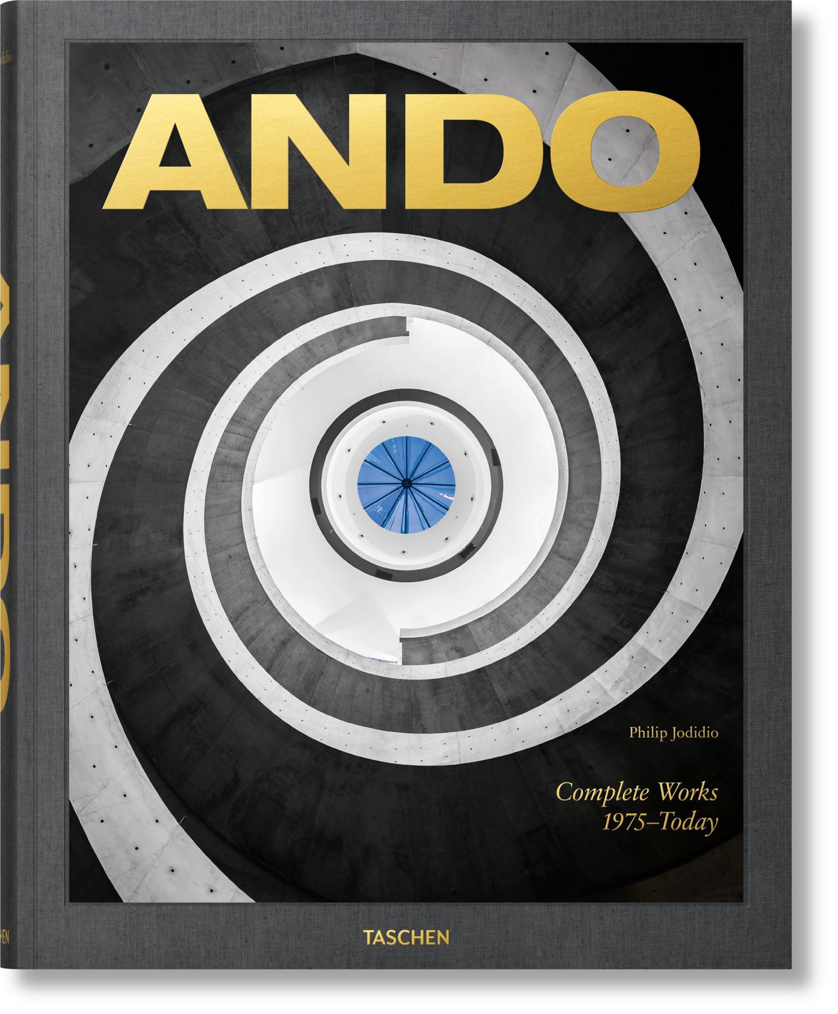 Cover: 9783836589567 | Ando. Complete Works 1975-Today. 2023 Edition | Philip Jodidio | Buch