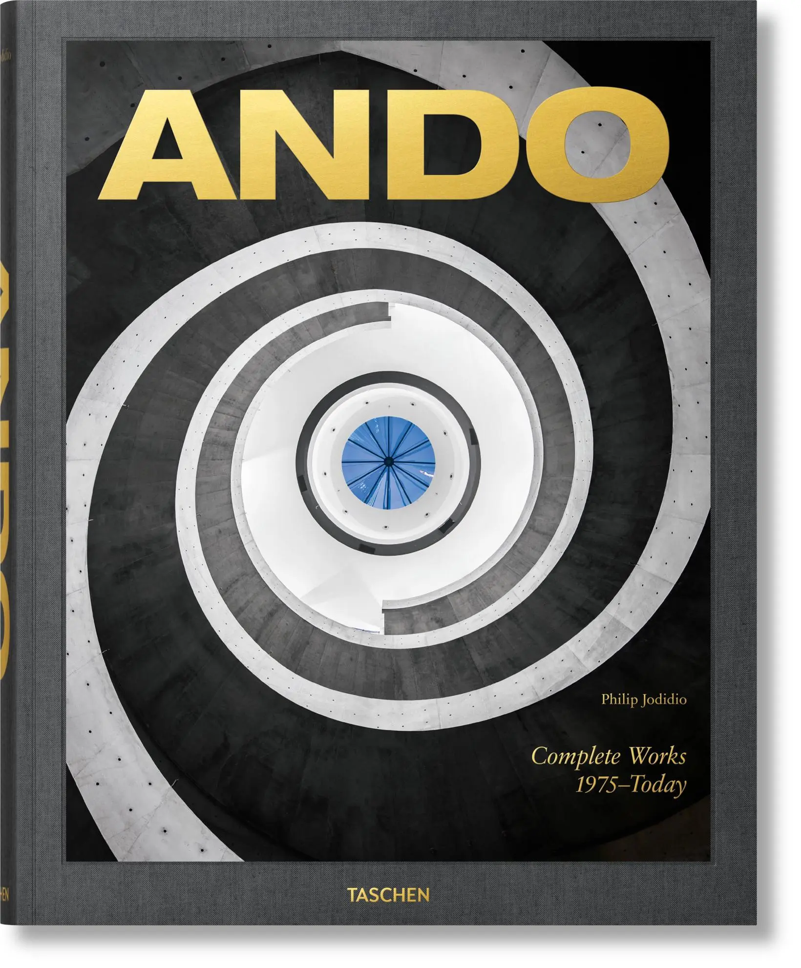 Cover: 9783836589567 | Ando. Complete Works 1975-Today. 2023 Edition | Philip Jodidio | Buch