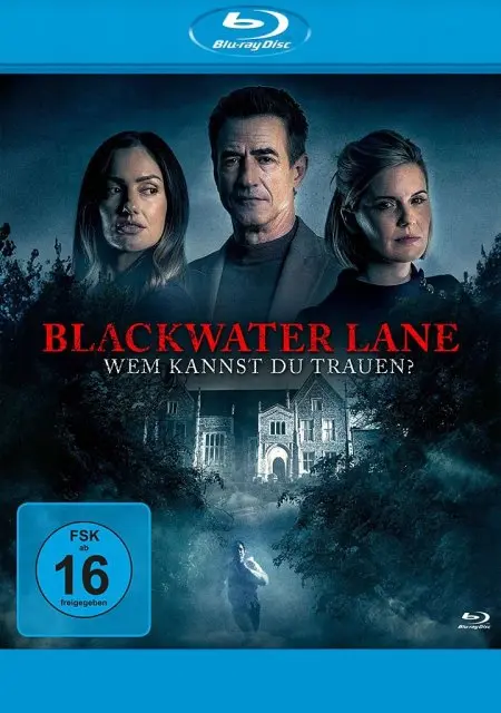 Blackwater Lane - Wem kannst Du trauen?