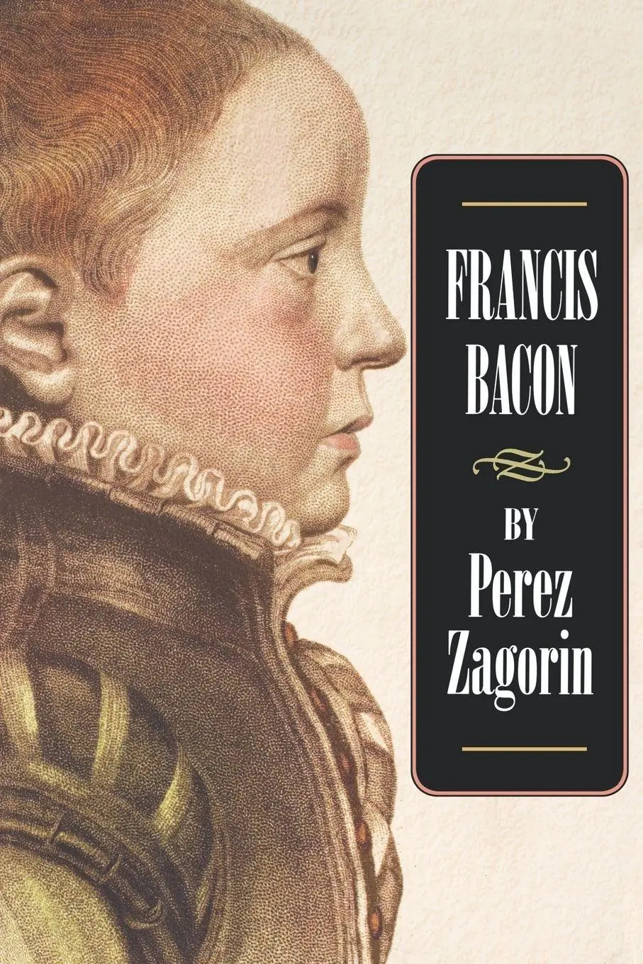Cover: 9780691009667 | Francis Bacon | Perez Zagorin | Taschenbuch | Englisch | 1999