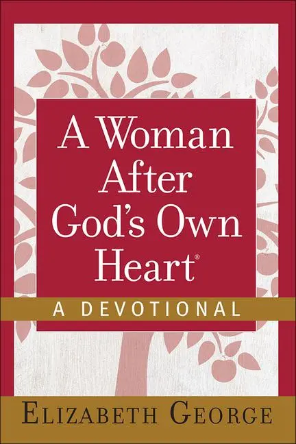 Cover: 9780736959667 | A Woman After God's Own Heart--A Devotional | Elizabeth George | Buch