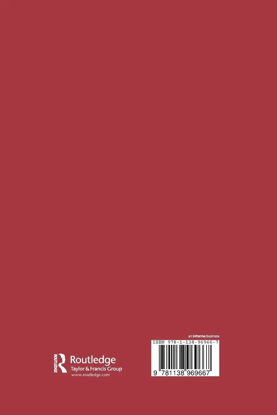 Rückseite: 9781138969667 | Female Ascetics | Hierarchy and Purity in Indian Religious Movements