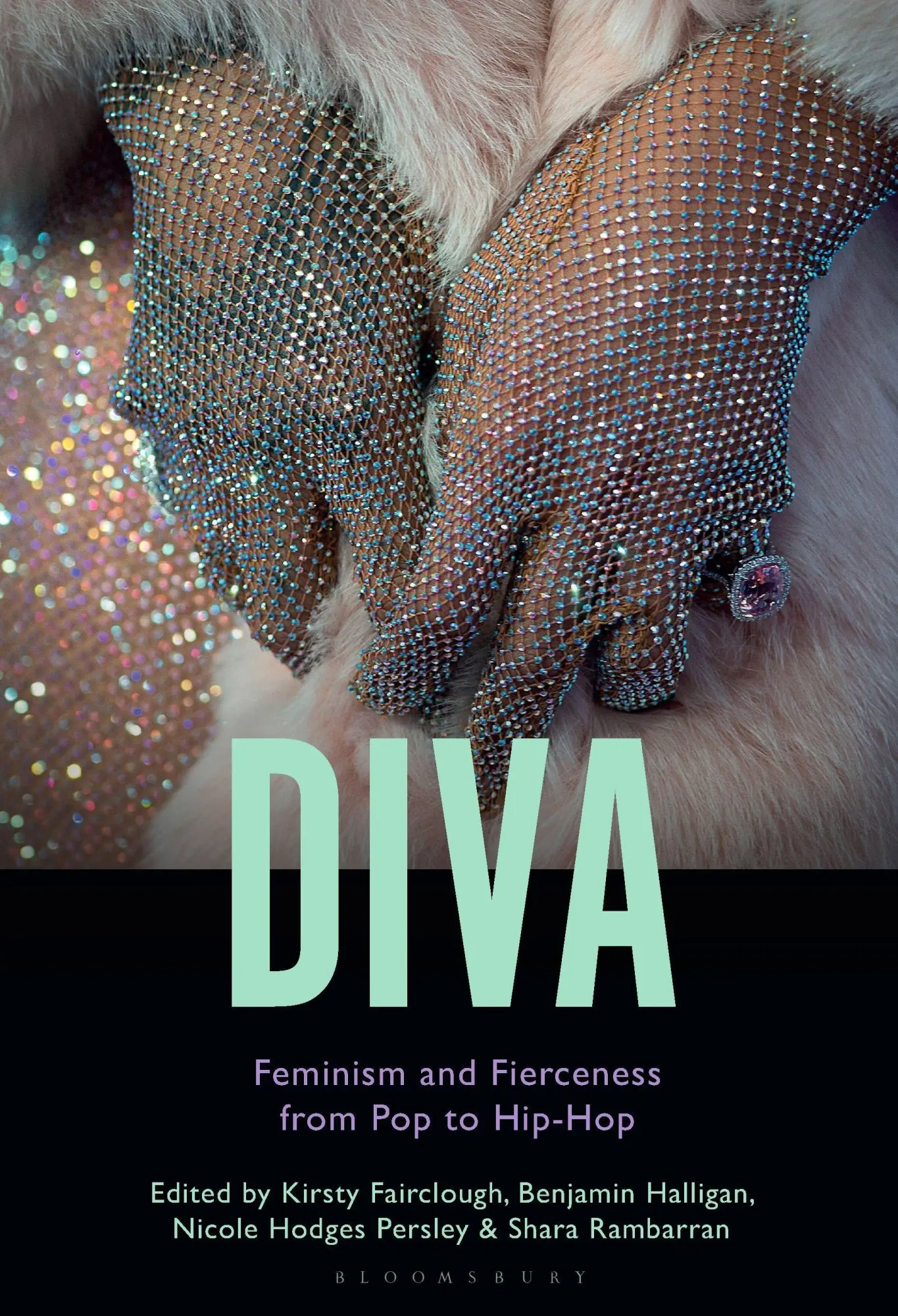 Cover: 9781501369667 | Diva | Feminism and Fierceness from Pop to Hip-Hop | Halligan (u. a.)