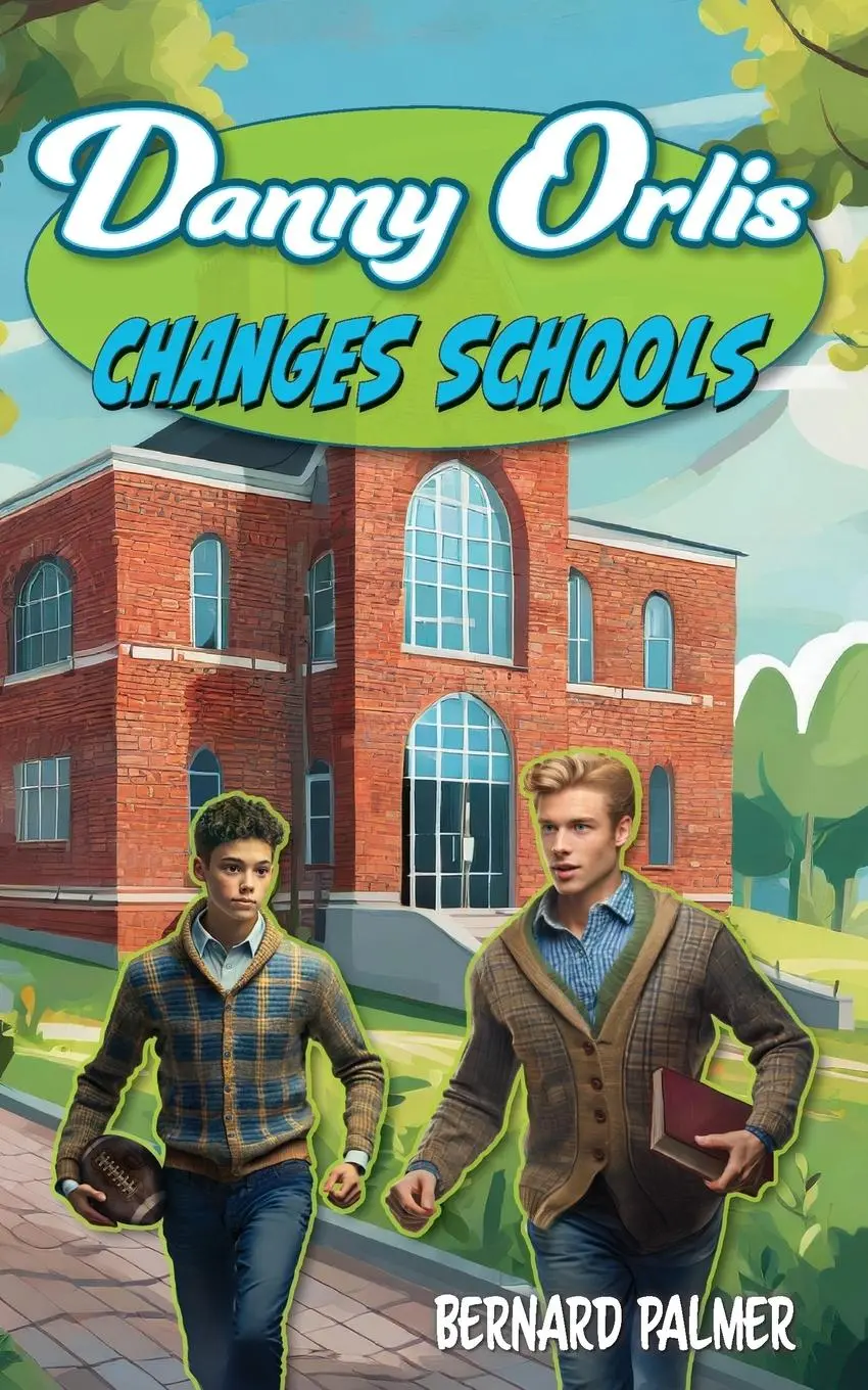 Cover: 9781622459667 | Danny Orlis Changes Schools | Bernard Palmer | Taschenbuch | Englisch