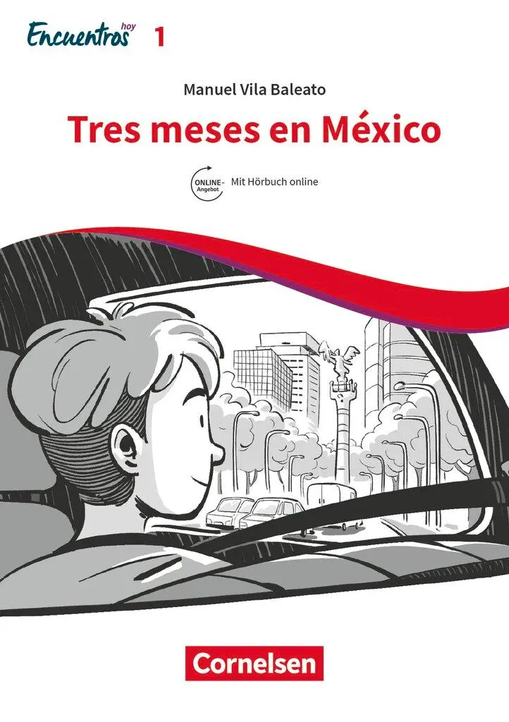 Cover: 9783061209667 | Encuentros Hoy Band 1 - Tres meses en México | Manuel Vila Baleato