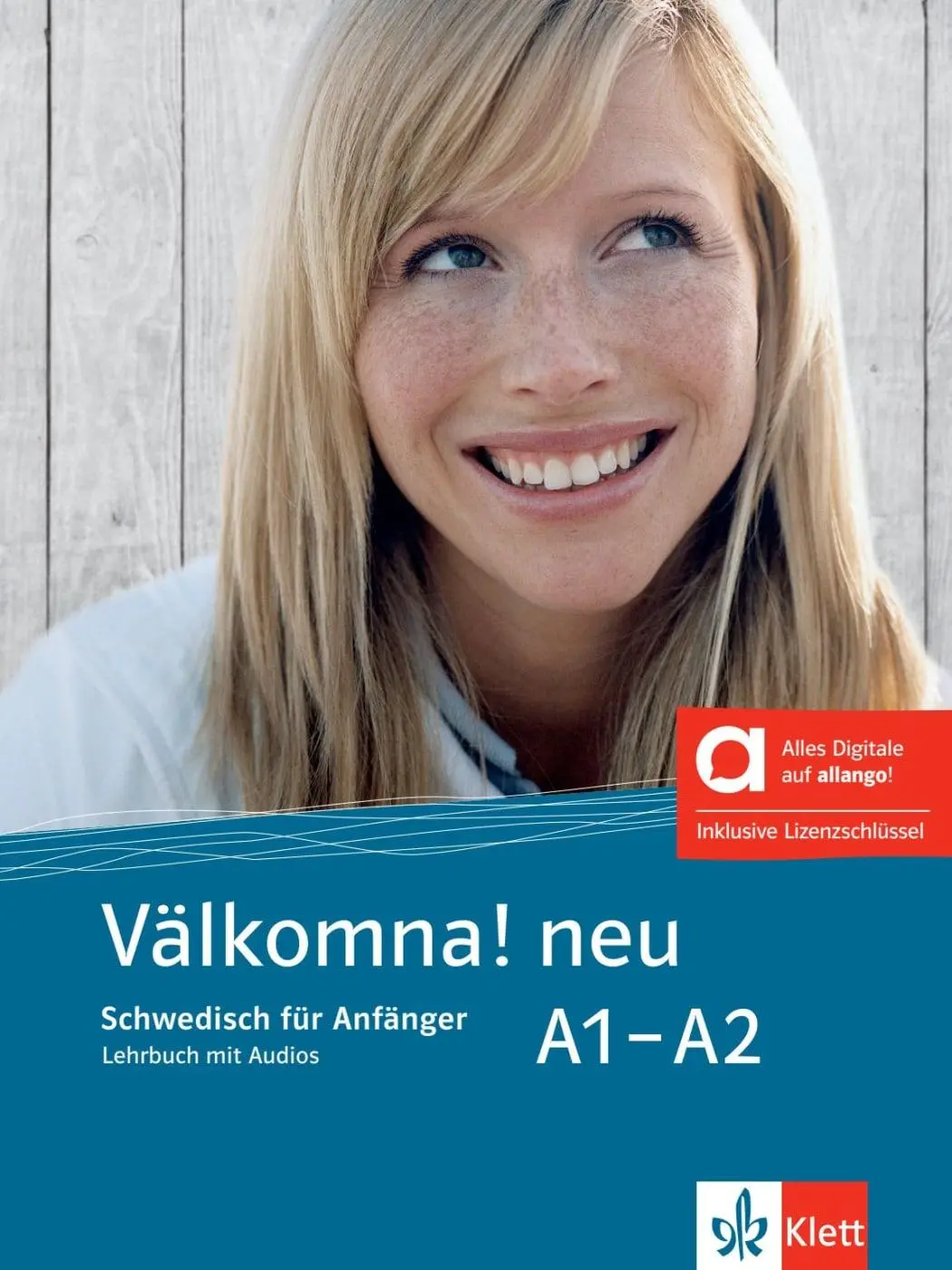Cover: 9783125279667 | Välkomna! neu A1-A2 - Hybride Ausgabe allango | Margareta Paulsson