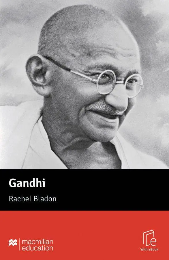 Cover: 9783197629667 | Gandhi | Lektüre mit Code | Rachel Bladon | Bundle | 1 Taschenbuch