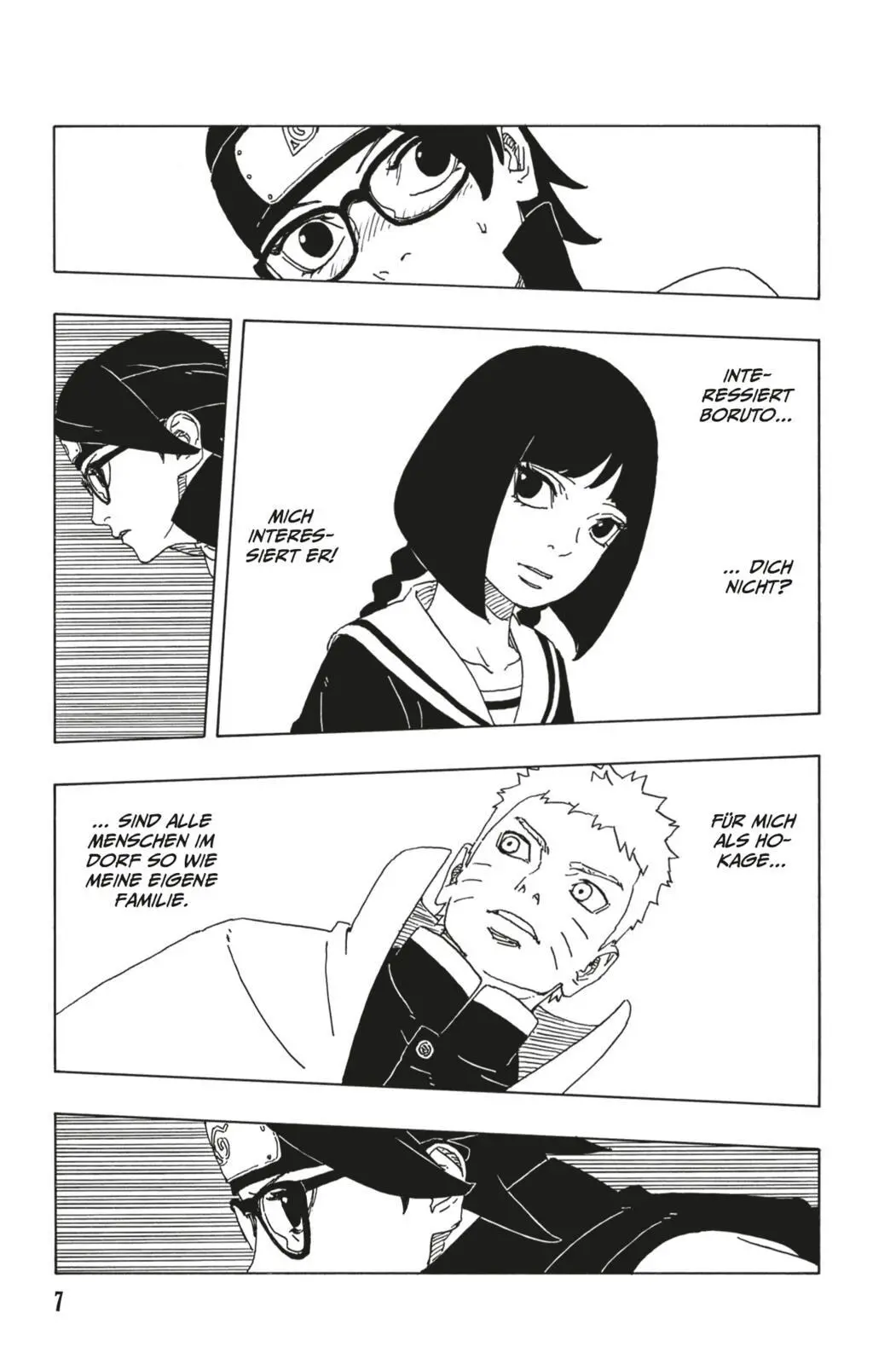 Bild: 9783551809667 | Boruto - Two Blue Vortex 6 | Masashi Kishimoto (u. a.) | Taschenbuch