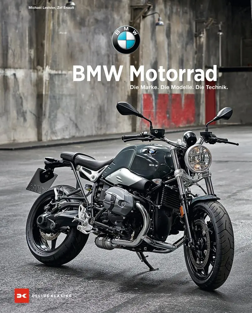 Cover: 9783667119667 | BMW Motorrad | Die Marke. Die Modelle. Die Technik | Udo Stünkel