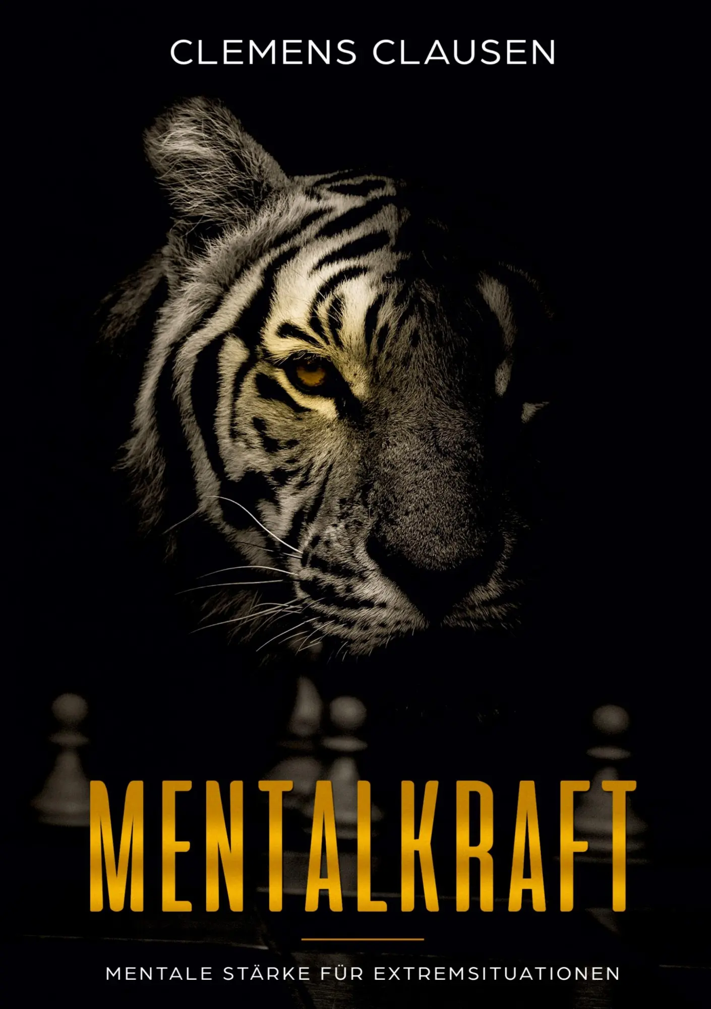 Cover: 9783748159667 | Mentalkraft | Mentale Stärke für Extremsituationen | Clemens Clausen