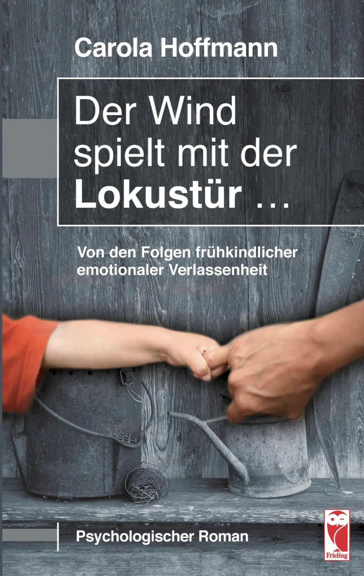 Cover: 9783828039667 | Der Wind spielt mit der Lokustür ... | Carola Hoffmann | Taschenbuch