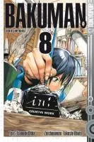 Cover: 9783867199667 | Bakuman. 08 | Panty-Shots und Lebensretter, Bakuman 8 | Tsugumi Ohba