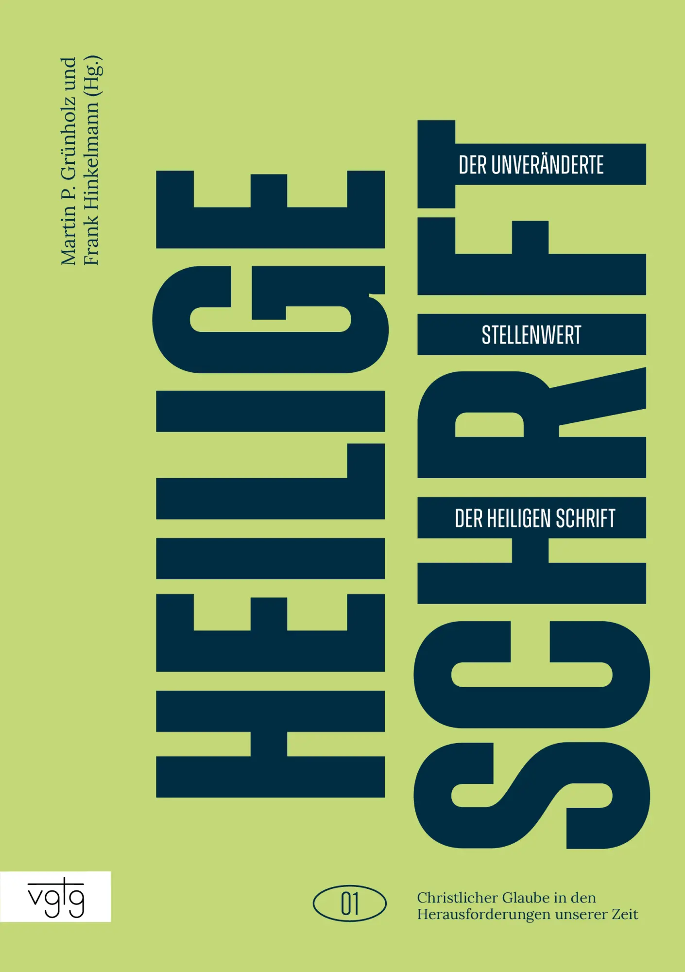 Cover: 9783902669667 | Der unveränderte Stellenwert der Heiligen Schrift | Hinkelmann | Buch