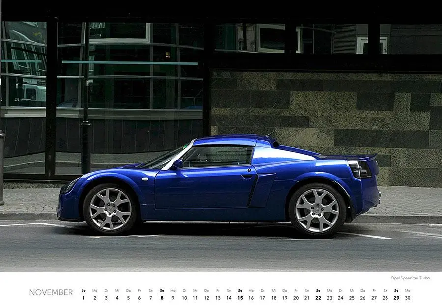 Bild: 9783966649667 | Opel Kalender 2026 | Stephan R. Arnold | Kalender | 14 S. | Deutsch