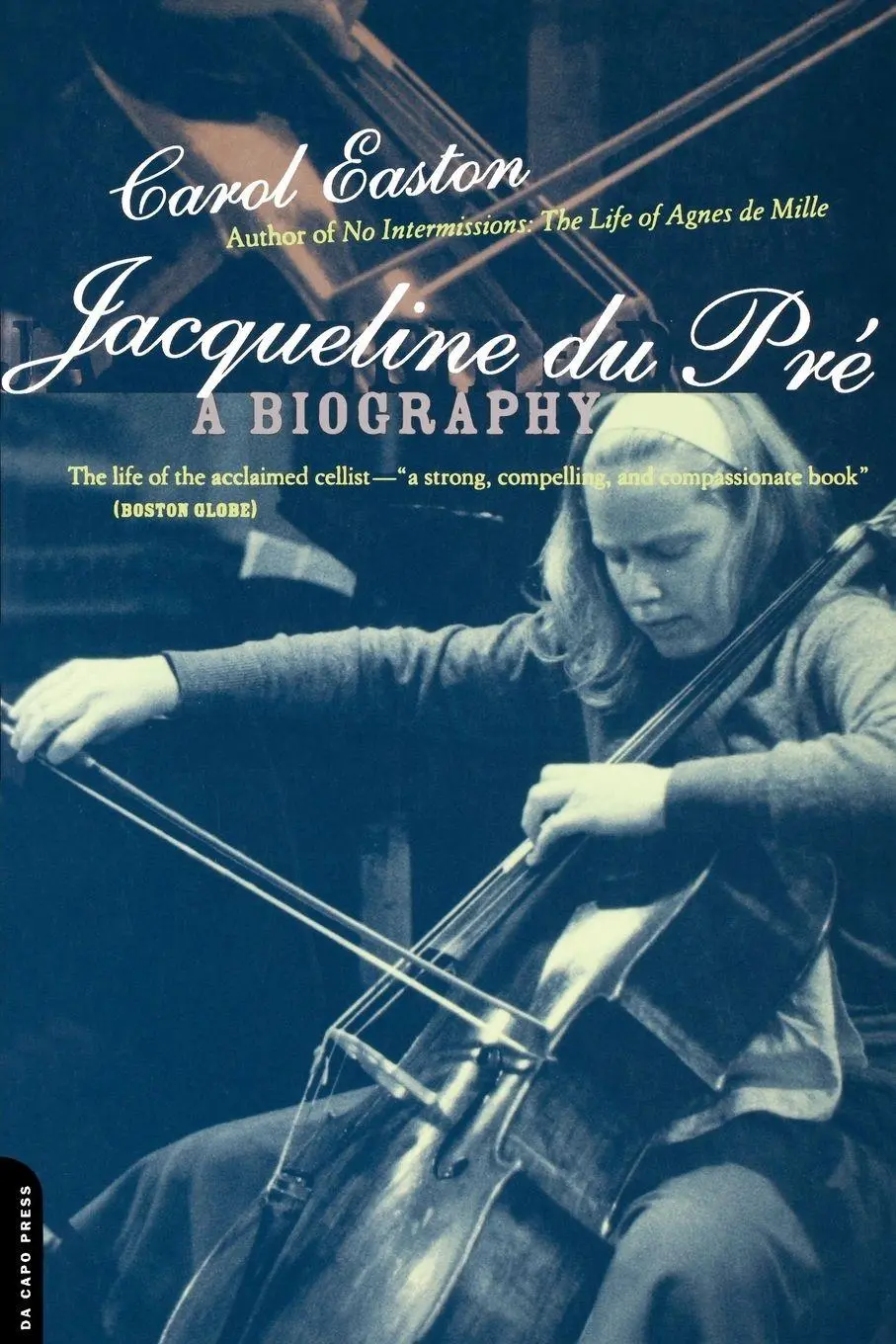 Cover: 9780306809767 | Jacqueline Du Pre | A Biography | Carol Easton | Taschenbuch | 2000