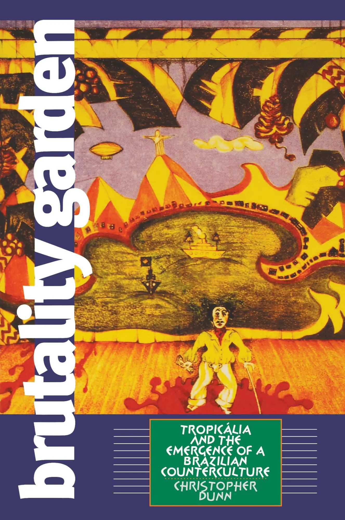 Cover: 9780807849767 | Brutality Garden | Christopher Dunn | Taschenbuch | Englisch | 2001