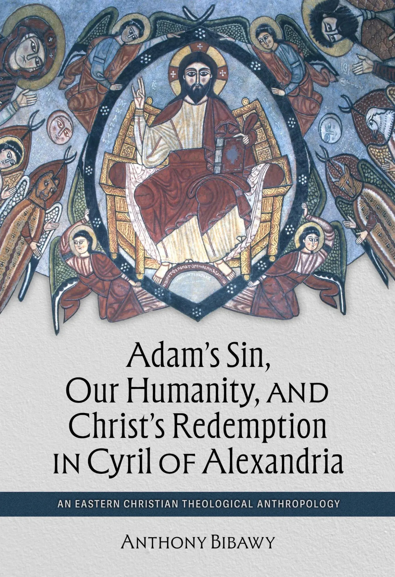 Cover: 9780813239767 | Adam's Sin, Our Humanity, and Christ's Redemption in Cyril of...