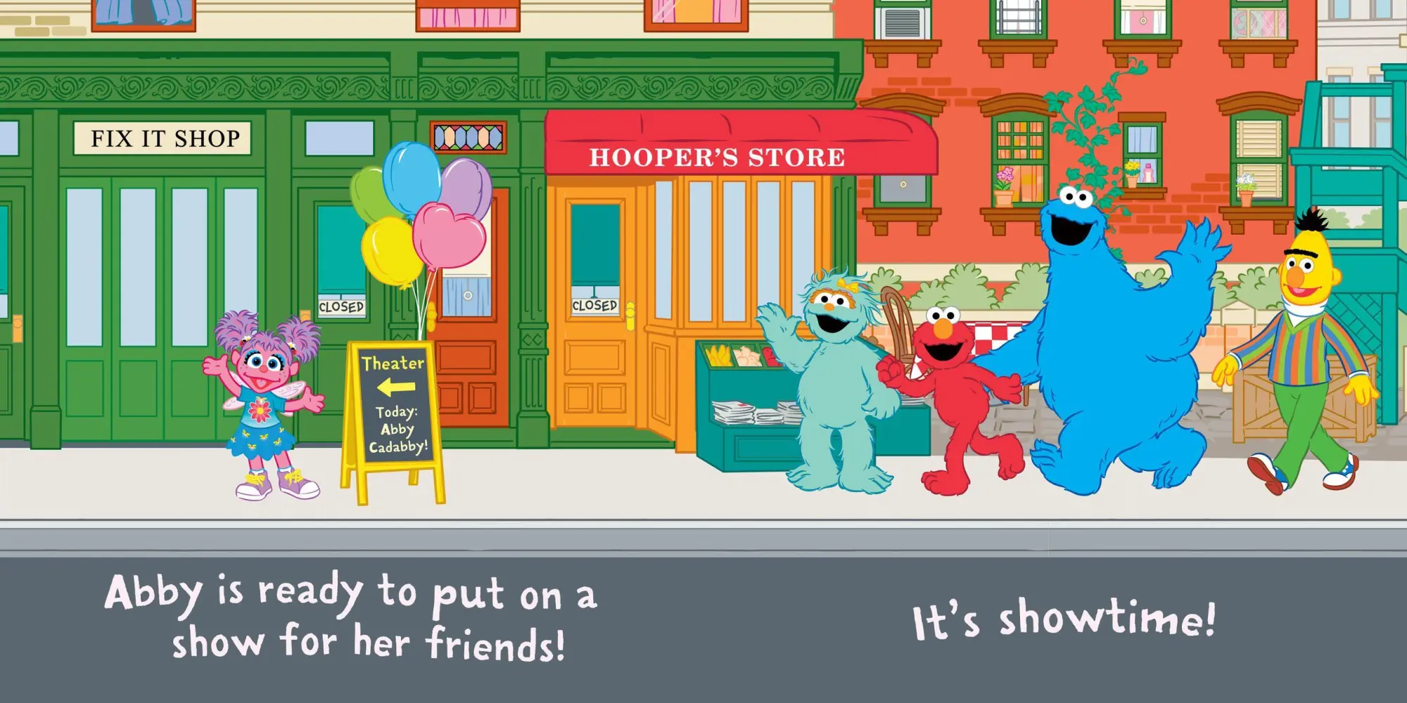 Bild: 9781523519767 | Indestructibles: Sesame Street: Starring Abby Cadabby! | Sesame Street