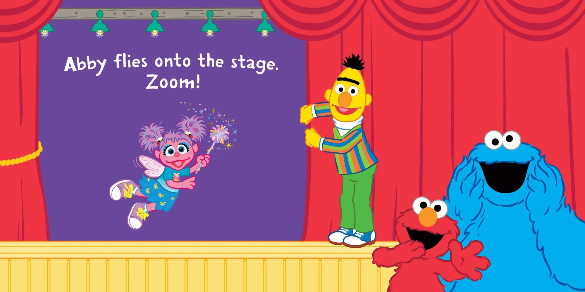 Bild: 9781523519767 | Indestructibles: Sesame Street: Starring Abby Cadabby! | Sesame Street