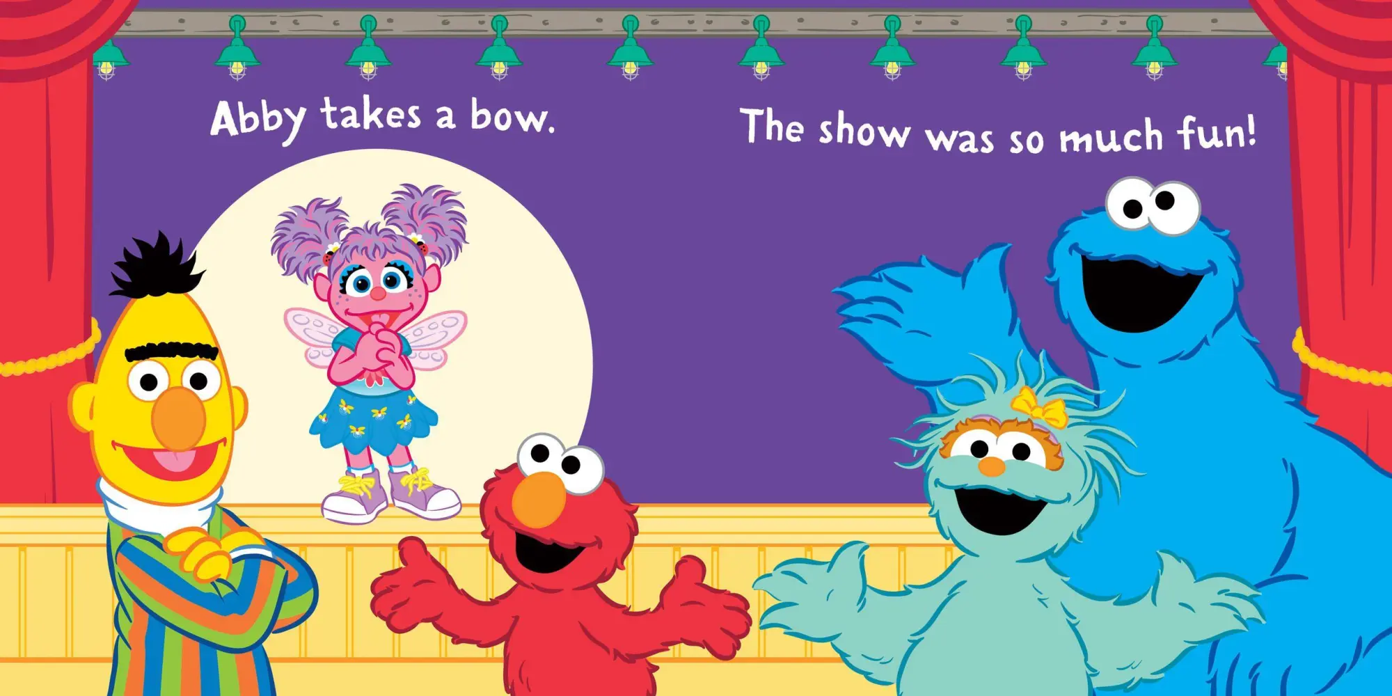 Bild: 9781523519767 | Indestructibles: Sesame Street: Starring Abby Cadabby! | Sesame Street