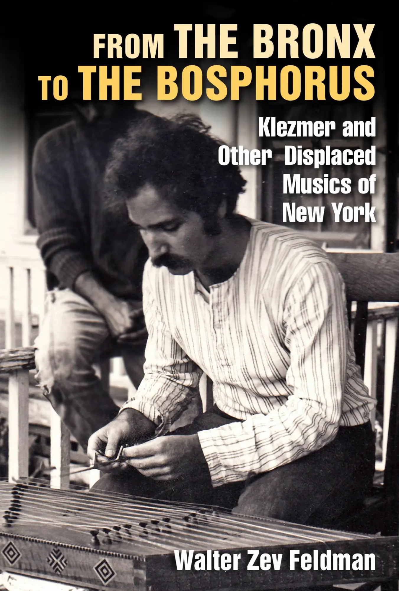 Cover: 9781531509767 | From the Bronx to the Bosphorus | Walter Zev Feldman | Buch | Englisch