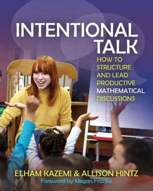 Cover: 9781571109767 | Intentional Talk | Allison Hintz (u. a.) | Taschenbuch | Englisch