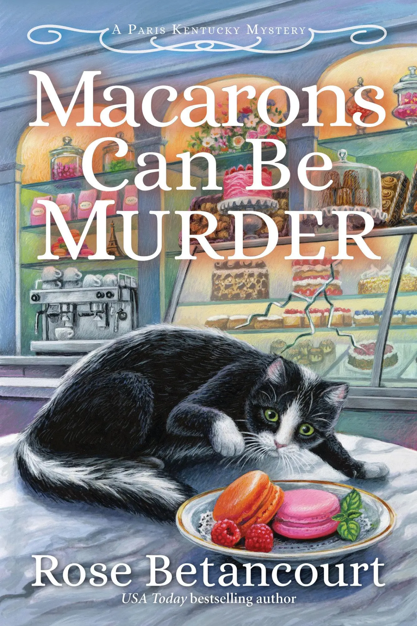 Cover: 9781643859767 | Macarons Can Be Murder | Rose Betancourt | Buch | Englisch | 2023
