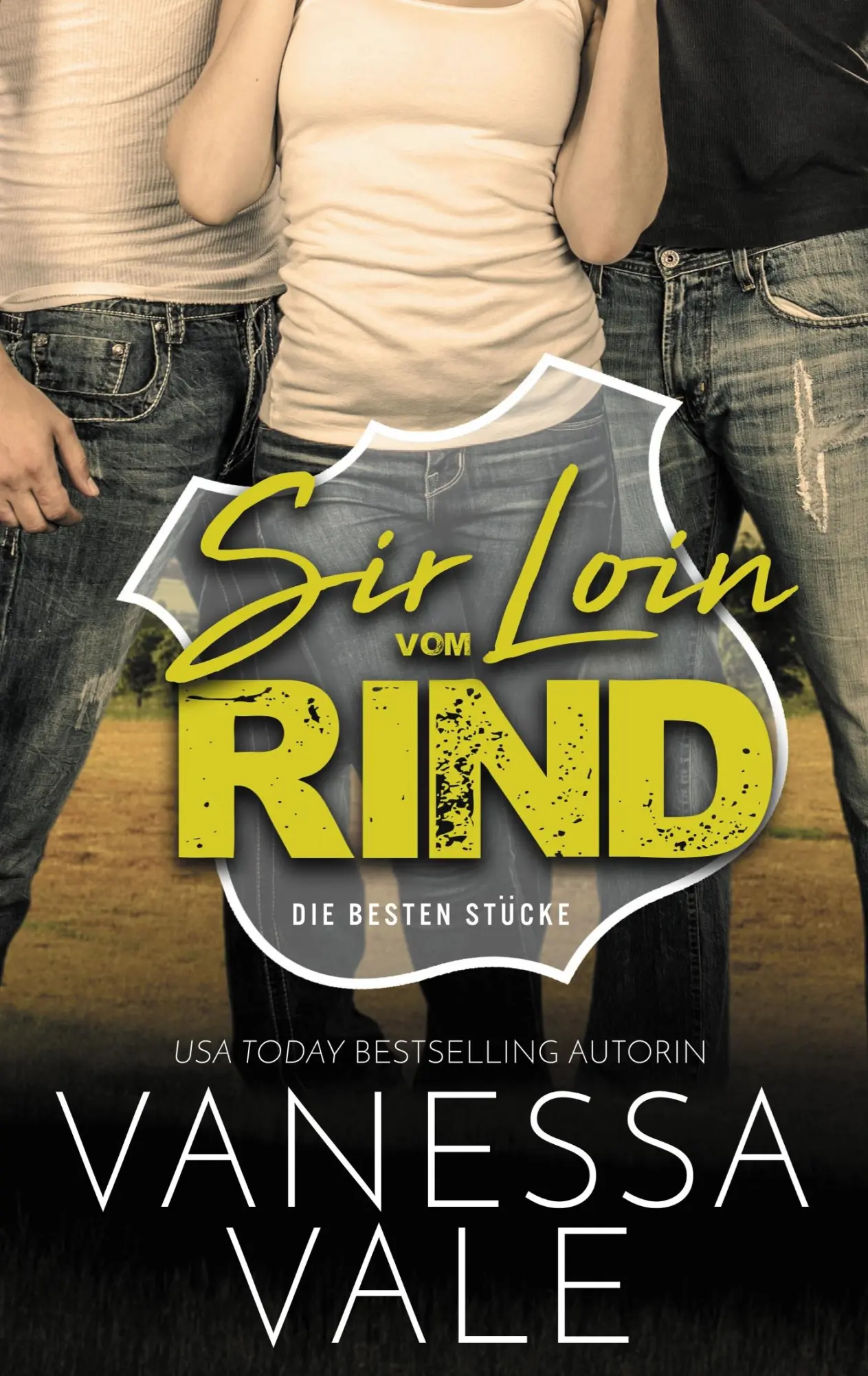 Cover: 9781795949767 | Sir Loin Vom Rind | Die besten Stücke | Vanessa Vale | Taschenbuch