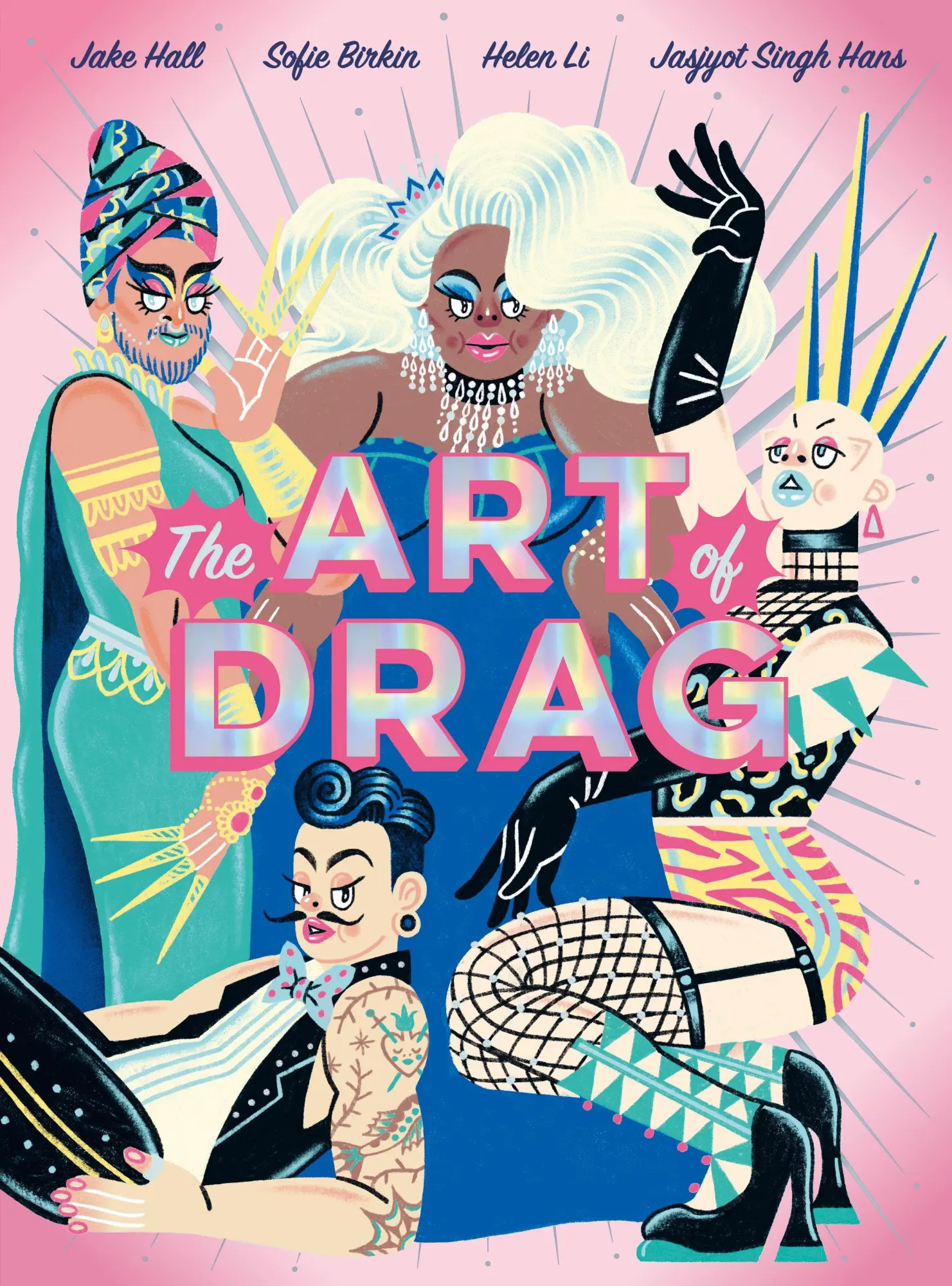 Cover: 9781838749767 | The Art of Drag | Jake Hall | Taschenbuch | 136 S. | Englisch | 2025
