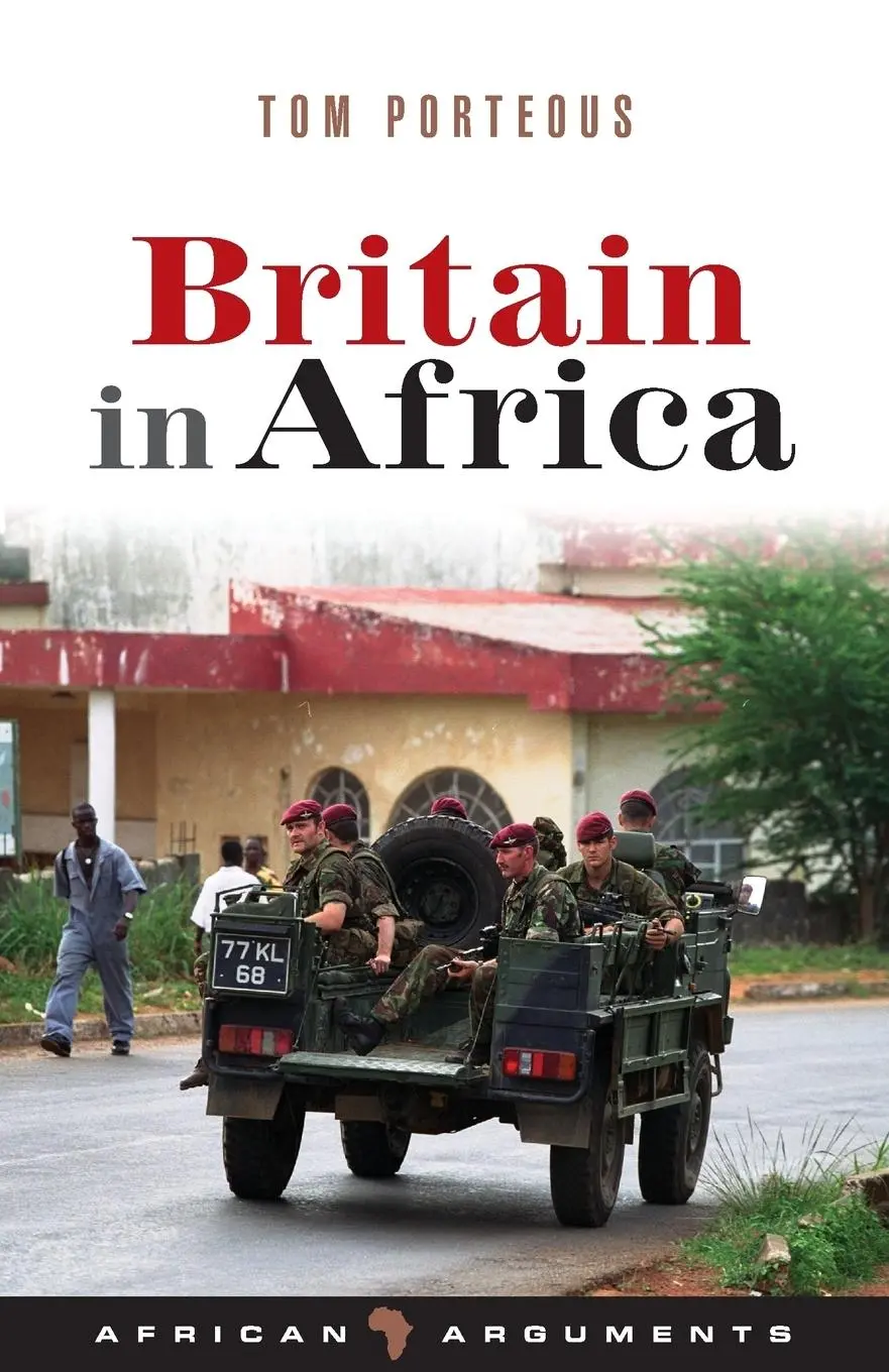 Cover: 9781842779767 | Britain in Africa | Tom Porteous | Taschenbuch | Englisch | 2008