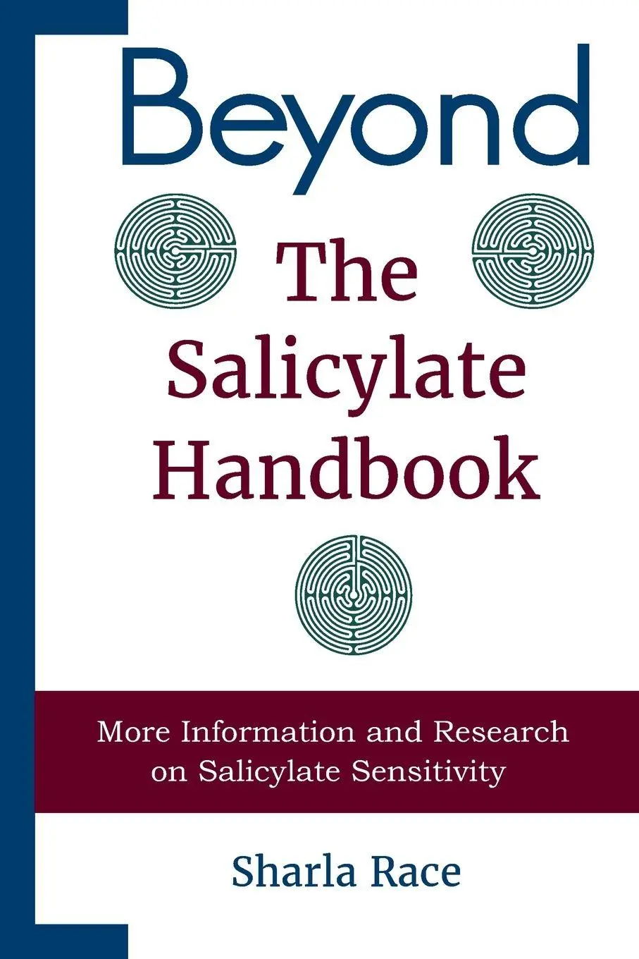Cover: 9781907119767 | Beyond the Salicylate Handbook | Sharla Race | Taschenbuch | Englisch