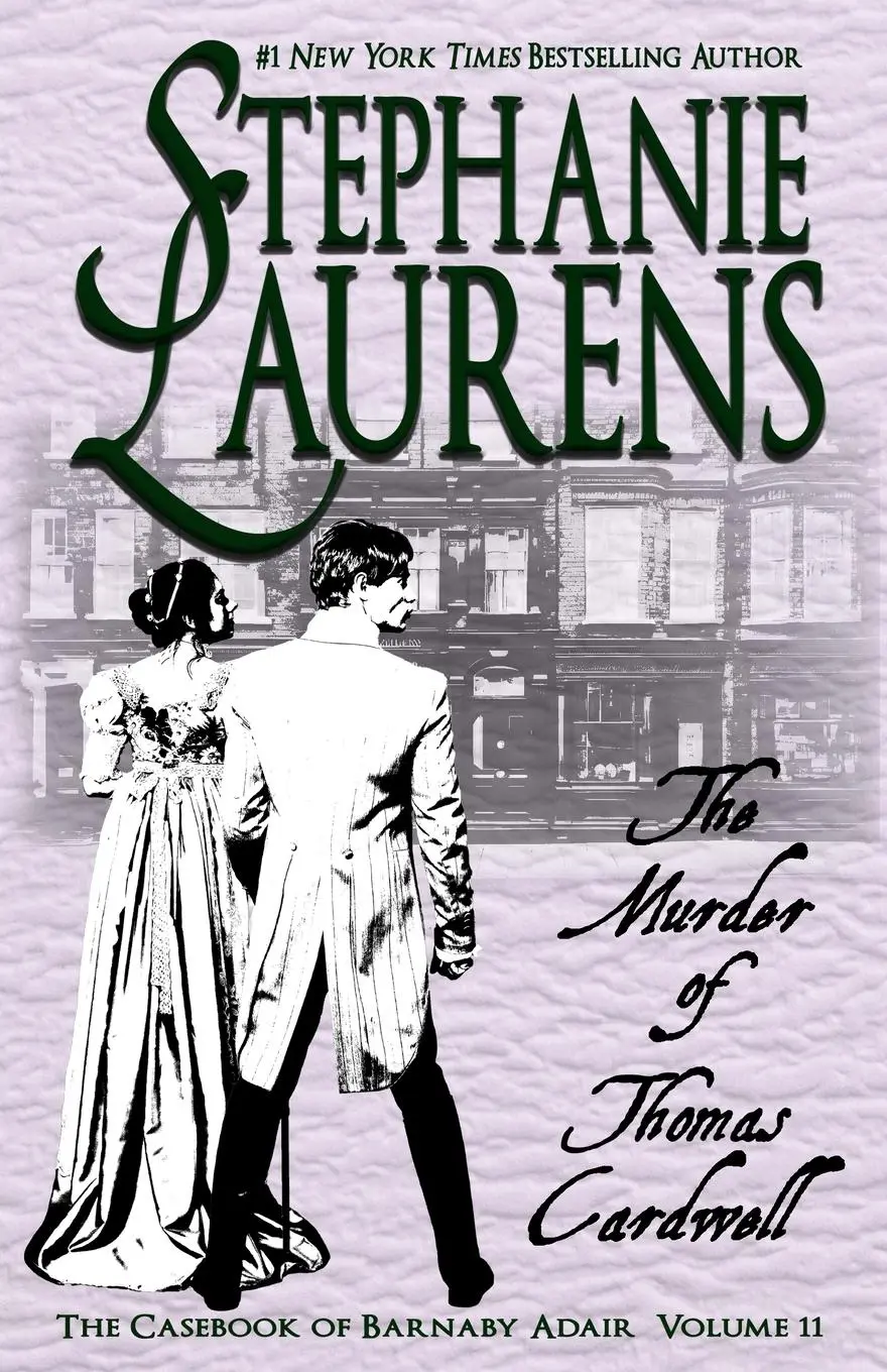 Cover: 9781925559767 | The Murder of Thomas Cardwell | Stephanie Laurens | Taschenbuch | 2025