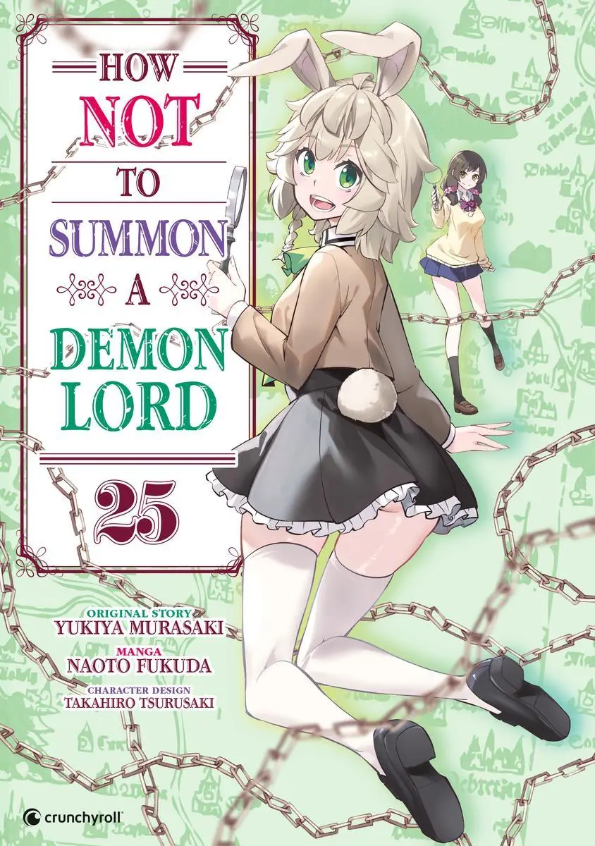 Cover: 9782889519767 | How NOT to Summon a Demon Lord - Band 25 | Yukiya Murasaki | Buch