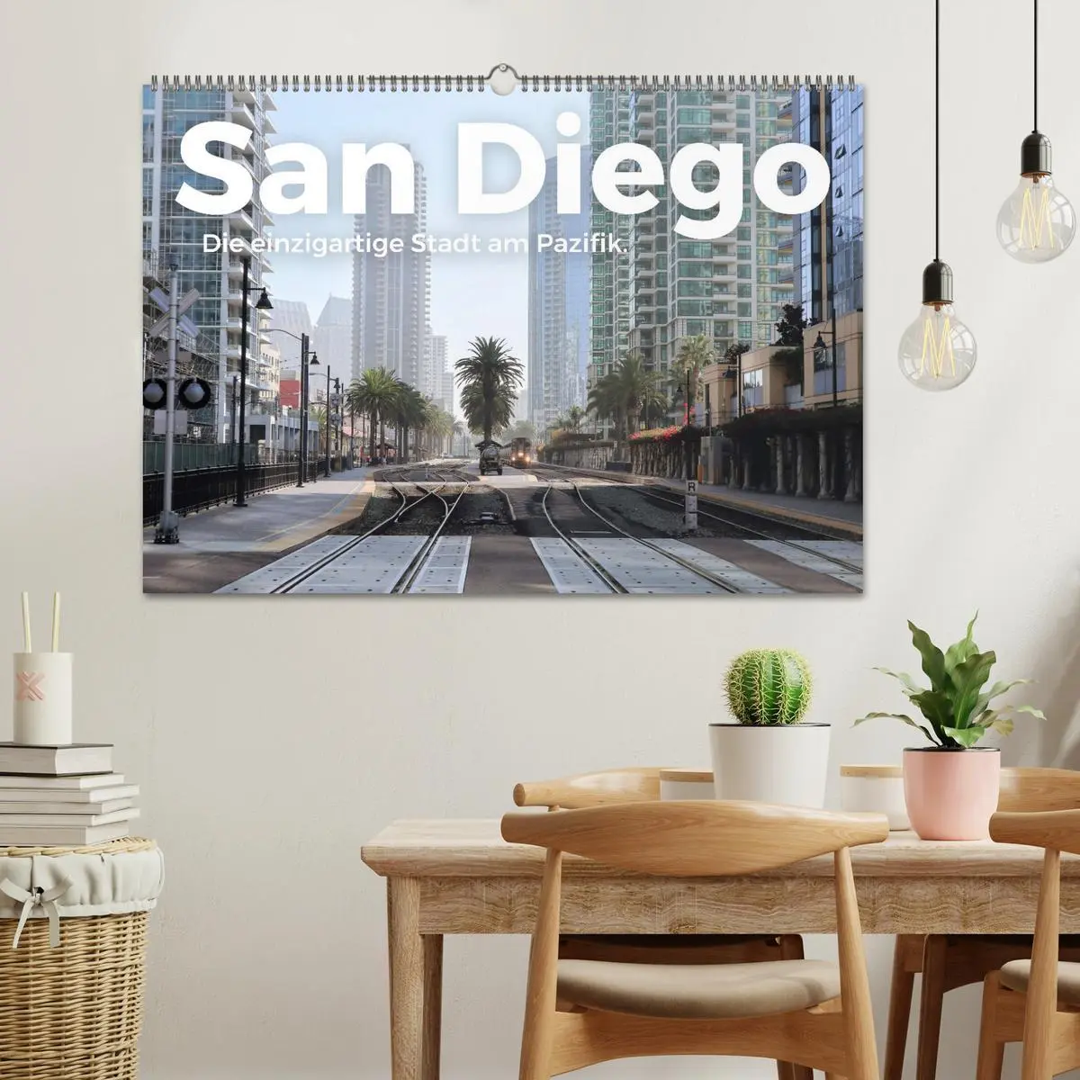 Bild: 9783457609767 | San Diego - Die einzigartige Stadt am Pazifik. (Wandkalender 2026...