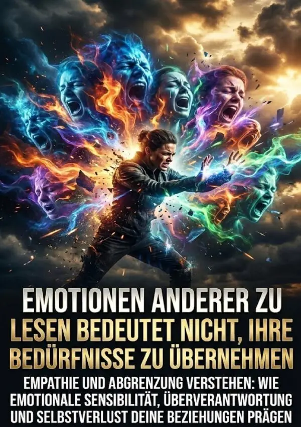 Cover: 9783565209767 | Emotionen anderer zu lesen bedeutet nicht, ihre Bedürfnisse zu...