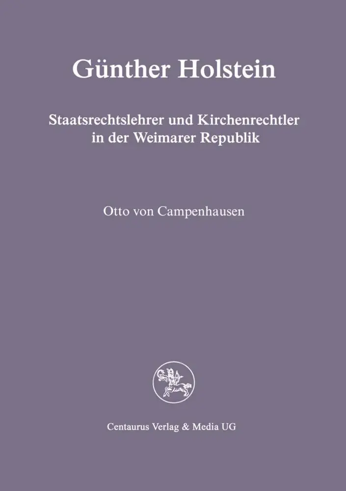 Günther Holstein