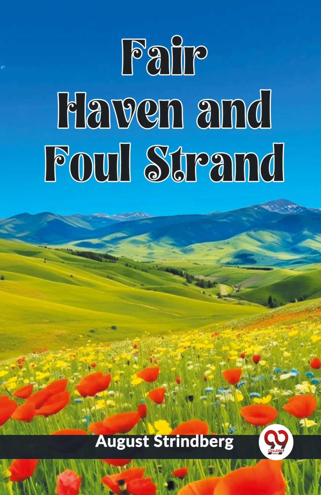 Cover: 9789361429767 | Fair Haven and Foul Strand | August Strindberg | Taschenbuch | 2024