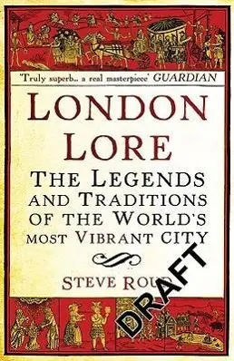 Cover: 9780099519867 | London Lore | Steve Roud | Taschenbuch | Kartoniert / Broschiert