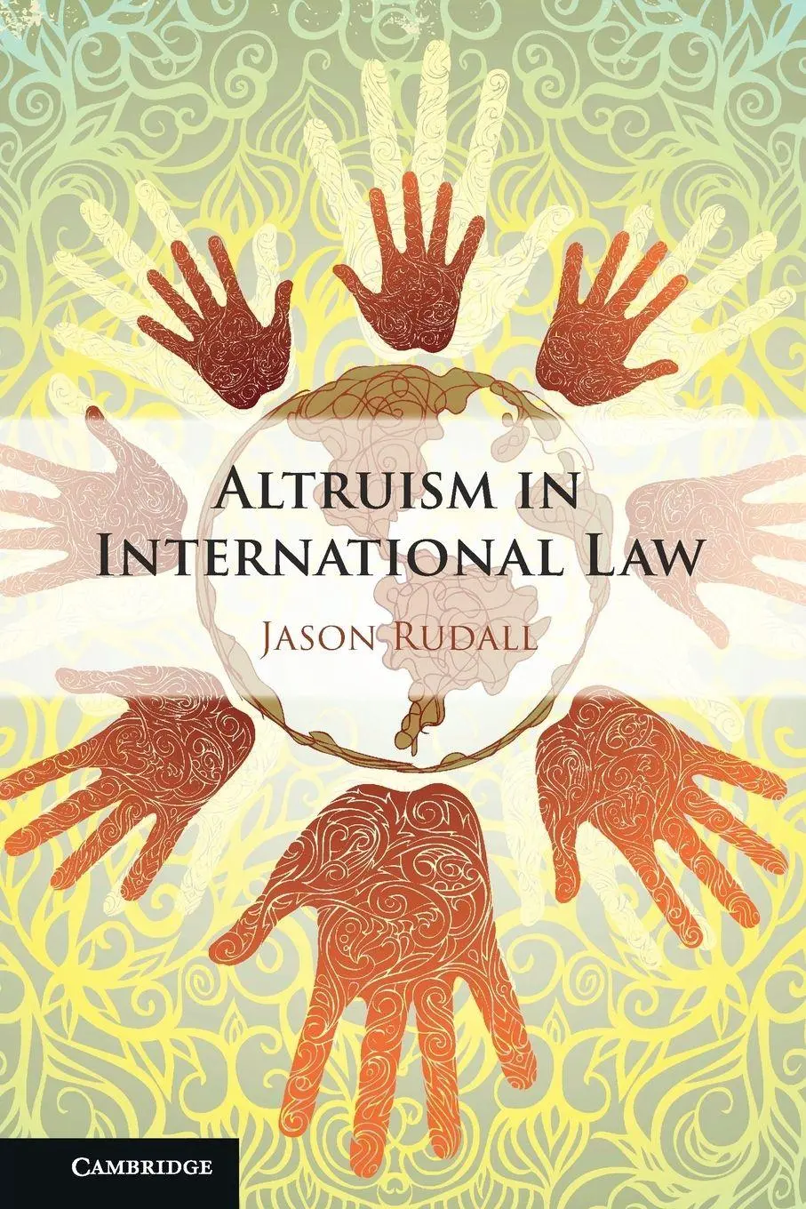 Cover: 9781108799867 | Altruism in International Law | Jason Rudall | Taschenbuch | Englisch