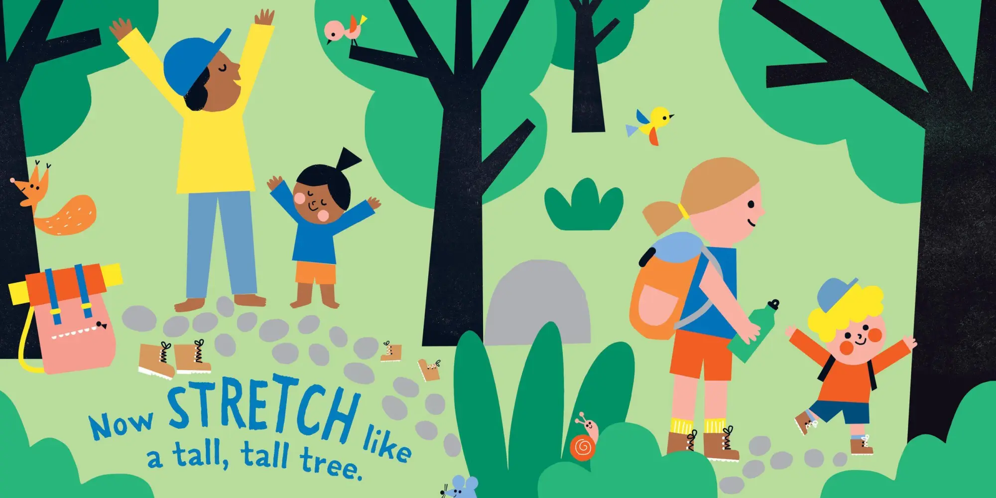 Bild: 9781523509867 | Indestructibles: Let's Go Outside! | Ekaterina Trukhan | Taschenbuch